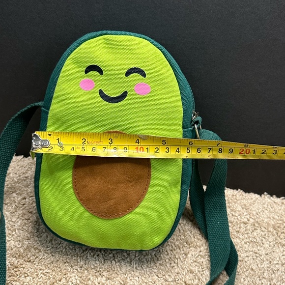 Avocado Purse - Picture 3 of 10